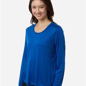 Women's Capital Performance Long Sleeve T-Shirt - CE10LW - Image 18