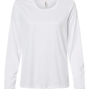 Women's Capital Performance Long Sleeve T-Shirt - CE10LW - Image 20