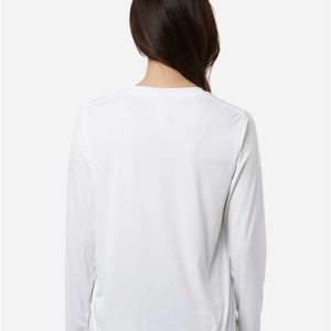 Women's Capital Performance Long Sleeve T-Shirt - CE10LW - Image 25