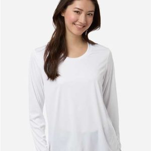 Women's Capital Performance Long Sleeve T-Shirt - CE10LW - Image 23
