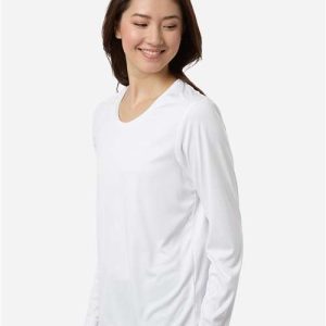 Women's Capital Performance Long Sleeve T-Shirt - CE10LW - Image 24