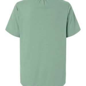Women's Seaton Pebble Textured Polo - DG102W - Image 3