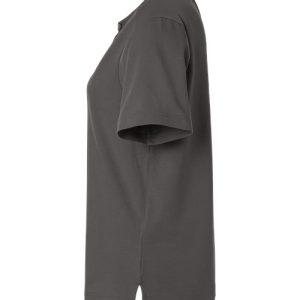 Women's Seaton Pebble Textured Polo - DG102W - Image 22