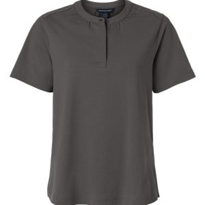 Women's Seaton Pebble Textured Polo - DG102W - Image 20