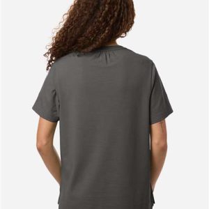 Women's Seaton Pebble Textured Polo - DG102W - Image 25