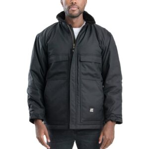 Men's Tall Icecap Insulated Chore Coat - NCH377T - Image 1