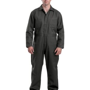 Twill Unlined Coverall - C252