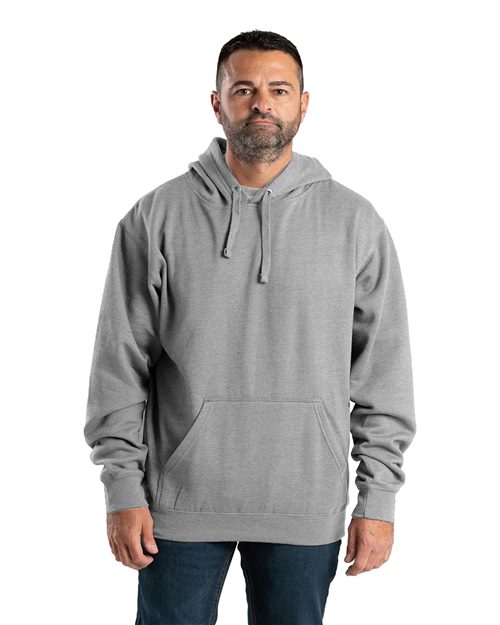 Signature Sleeve Hooded Sweatshirt - SP402GY