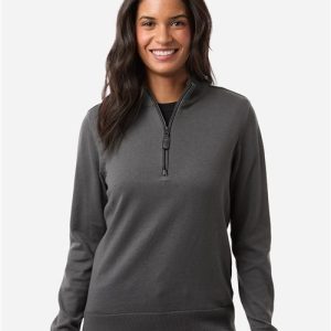 Women's New Classics Quarter-Zip Sweater - DG446W