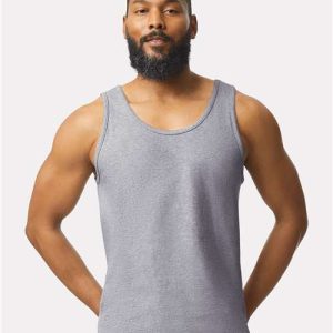 Unisex Ultra Cotton® Tank Top - 2200 - Image 29