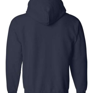 Unisex Heavy Blend™ Full-Zip Hooded Sweatshirt - 18600 - Image 29