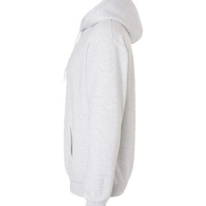 Unisex DryBlend® Hooded Sweatshirt - 12500 - Image 5