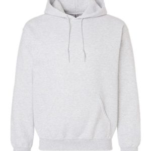 Unisex DryBlend® Hooded Sweatshirt - 12500 - Image 2