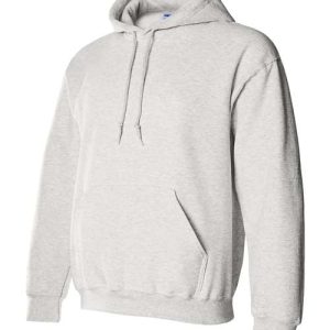 Unisex DryBlend® Hooded Sweatshirt - 12500 - Image 3
