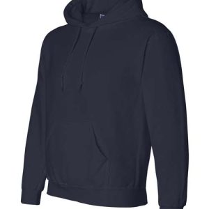 Unisex DryBlend® Hooded Sweatshirt - 12500 - Image 19