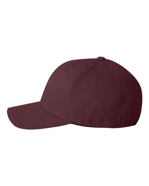 Wool-Blend Cap - 6477