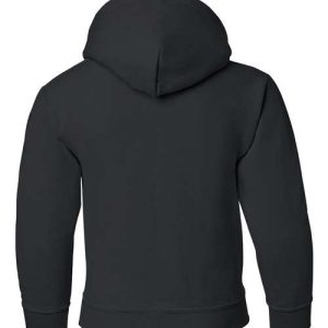 Youth Heavy Blend™ Hooded Sweatshirt - 18500B - Image 4