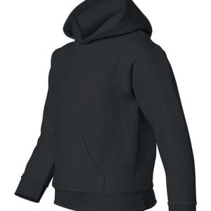 Youth Heavy Blend™ Hooded Sweatshirt - 18500B - Image 3