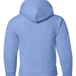 Youth Heavy Blend™ Hooded Sweatshirt - 18500B - Image 7