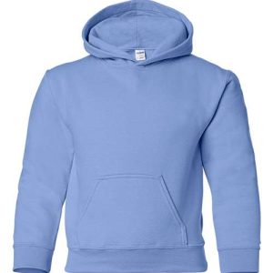 Youth Heavy Blend™ Hooded Sweatshirt - 18500B - Image 5