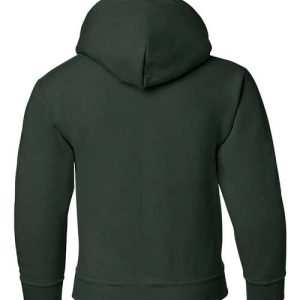 Youth Heavy Blend™ Hooded Sweatshirt - 18500B - Image 16