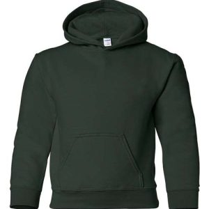 Youth Heavy Blend™ Hooded Sweatshirt - 18500B - Image 14