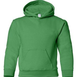 Youth Heavy Blend™ Hooded Sweatshirt - 18500B - Image 26