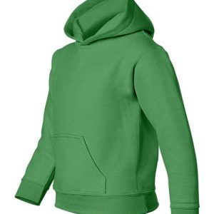 Youth Heavy Blend™ Hooded Sweatshirt - 18500B - Image 27
