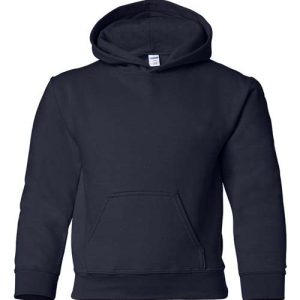 Youth Heavy Blend™ Hooded Sweatshirt - 18500B - Image 35