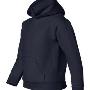 Youth Heavy Blend™ Hooded Sweatshirt - 18500B - Image 36