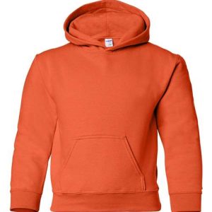 Youth Heavy Blend™ Hooded Sweatshirt - 18500B - Image 38