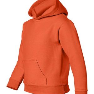 Youth Heavy Blend™ Hooded Sweatshirt - 18500B - Image 39