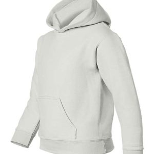 Youth Heavy Blend™ Hooded Sweatshirt - 18500B - Image 55