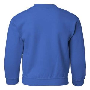 Youth Heavy Blend™ Crewneck Sweatshirt - 18000B - Image 22
