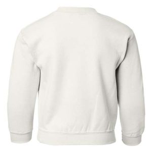 Youth Heavy Blend™ Crewneck Sweatshirt - 18000B - Image 31