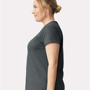 Women's Ultra Cotton® T-Shirt - 2000L - Image 12