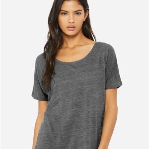 Women’s Slouchy Tee - 8816