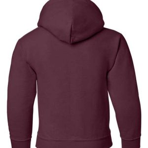Youth Heavy Blend™ Hooded Sweatshirt - 18500B - Image 34