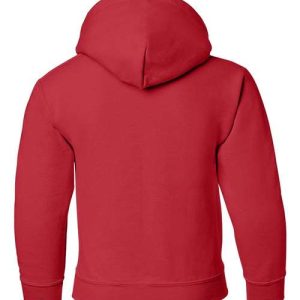 Youth Heavy Blend™ Hooded Sweatshirt - 18500B - Image 46