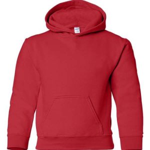 Youth Heavy Blend™ Hooded Sweatshirt - 18500B - Image 44