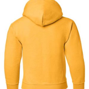 Youth Heavy Blend™ Hooded Sweatshirt - 18500B - Image 19