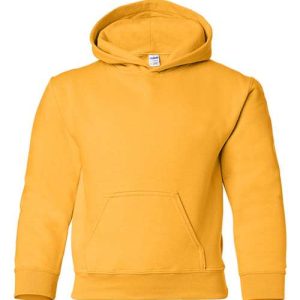 Youth Heavy Blend™ Hooded Sweatshirt - 18500B - Image 17