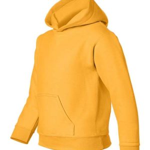 Youth Heavy Blend™ Hooded Sweatshirt - 18500B - Image 18