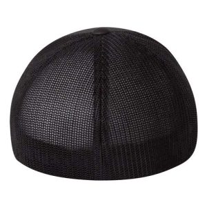 Trucker Cap - 6511 - Image 4