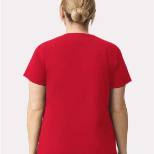 Women's Ultra Cotton® T-Shirt - 2000L - Image 43