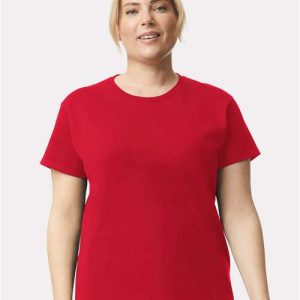 Women's Ultra Cotton® T-Shirt - 2000L - Image 41