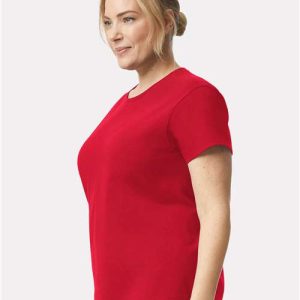 Women's Ultra Cotton® T-Shirt - 2000L - Image 42