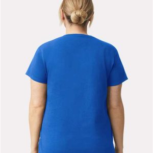 Women's Ultra Cotton® T-Shirt - 2000L - Image 49