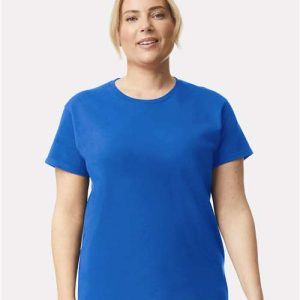 Women's Ultra Cotton® T-Shirt - 2000L - Image 47