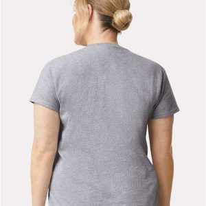 Women's Ultra Cotton® T-Shirt - 2000L - Image 61